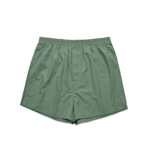 SAGE boxer-shorts-sage